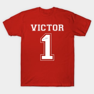 victor wembanyama T-Shirt